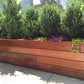 The Carpentry Shop Co., LLC outdoor furniture Mahogany Planters