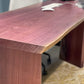 The Carpentry Shop Co., LLC Purple Heart Desk