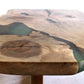 The Carpentry Shop Co. Slab Style Coffee Table Made to Order and Customizable