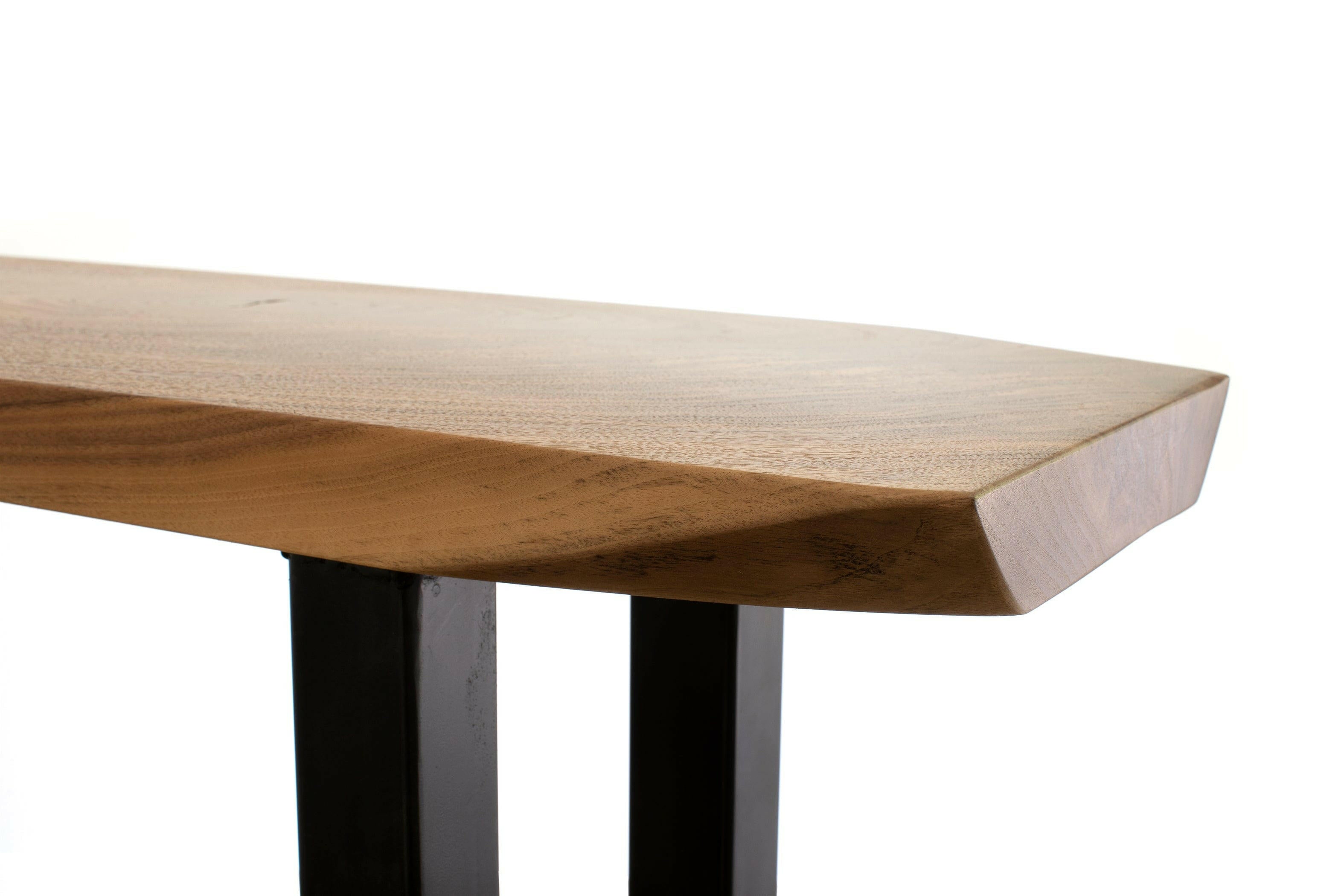 Solid wood entryway table deals