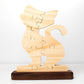 The Carpentry Shop Co. Solid Wood Handmade Kids Puzzles