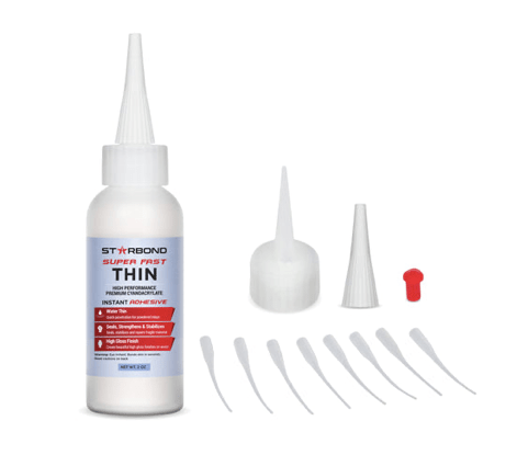 The Carpentry Shop Co. Starbond CA Glue