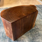 The Carpentry Shop Co. Walnut Tree Stump End Table