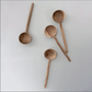 The Carpentry Shop Co. Walnut Wood Spoons