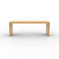 The Carpentry Shop Co. Waterfall / 48" / Maple Waterfall Bench
